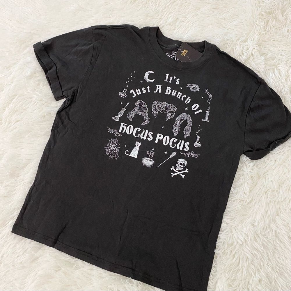 Disney Hocus Pocus Short Sleeve Graphic Tee